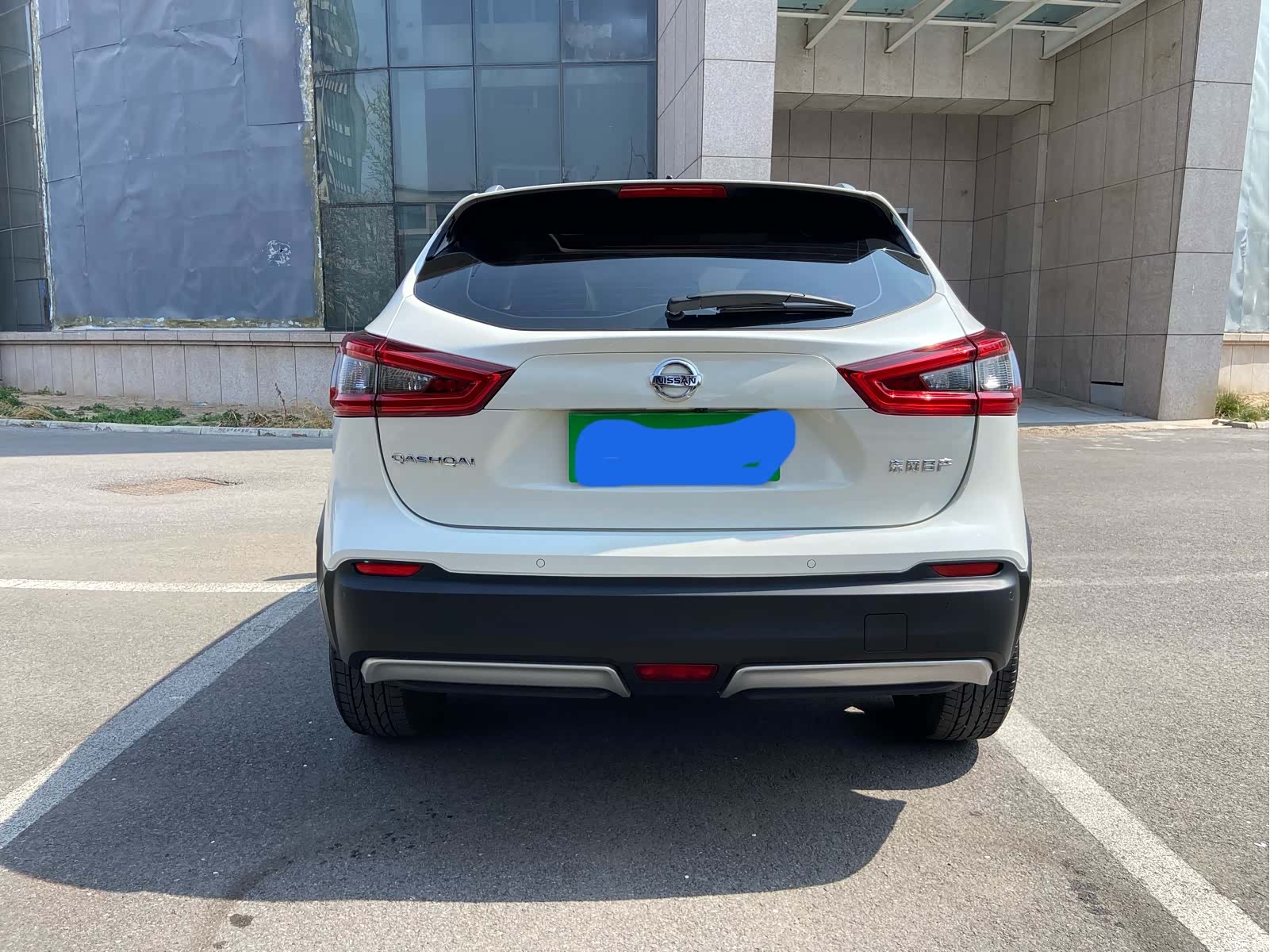 Nissan Qashqai, 2022 4