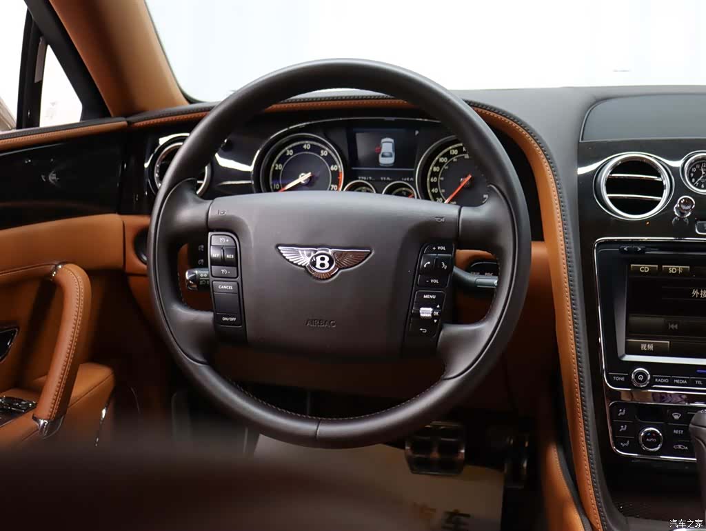 Bentley Flying Spur, 2014 13
