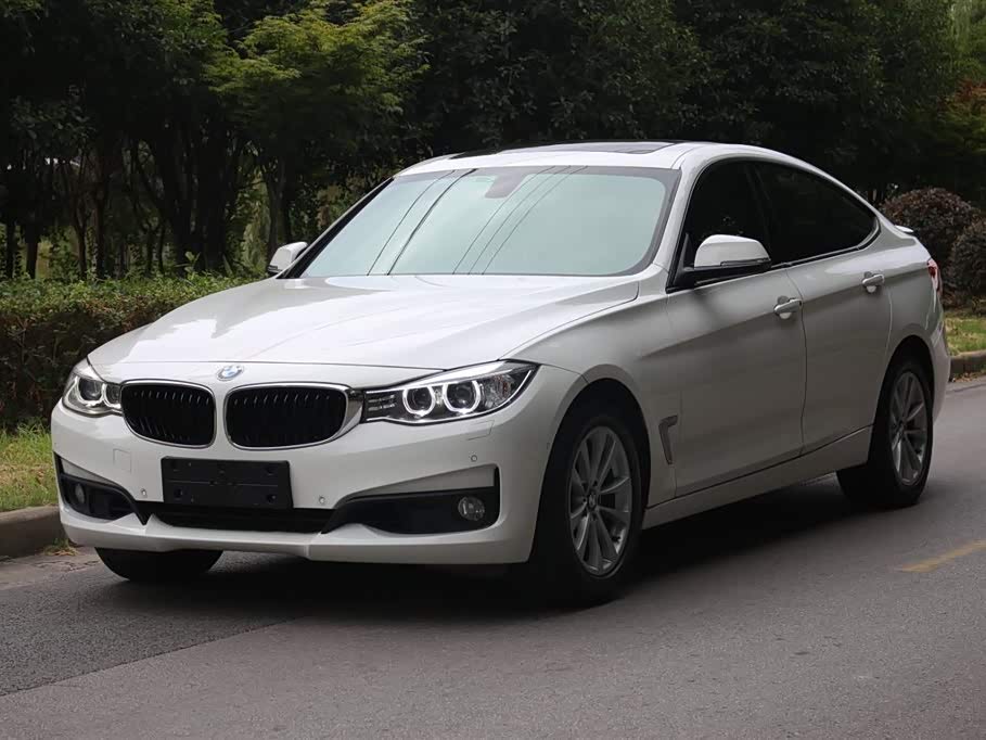 BMW 3 Series GT