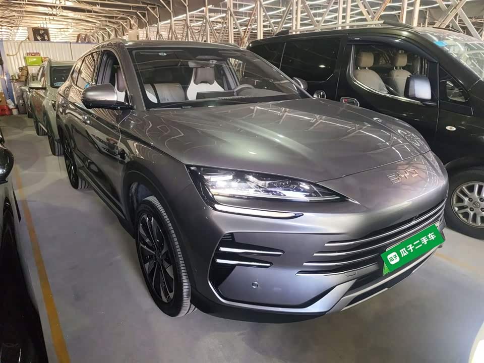 BYD Songjiang