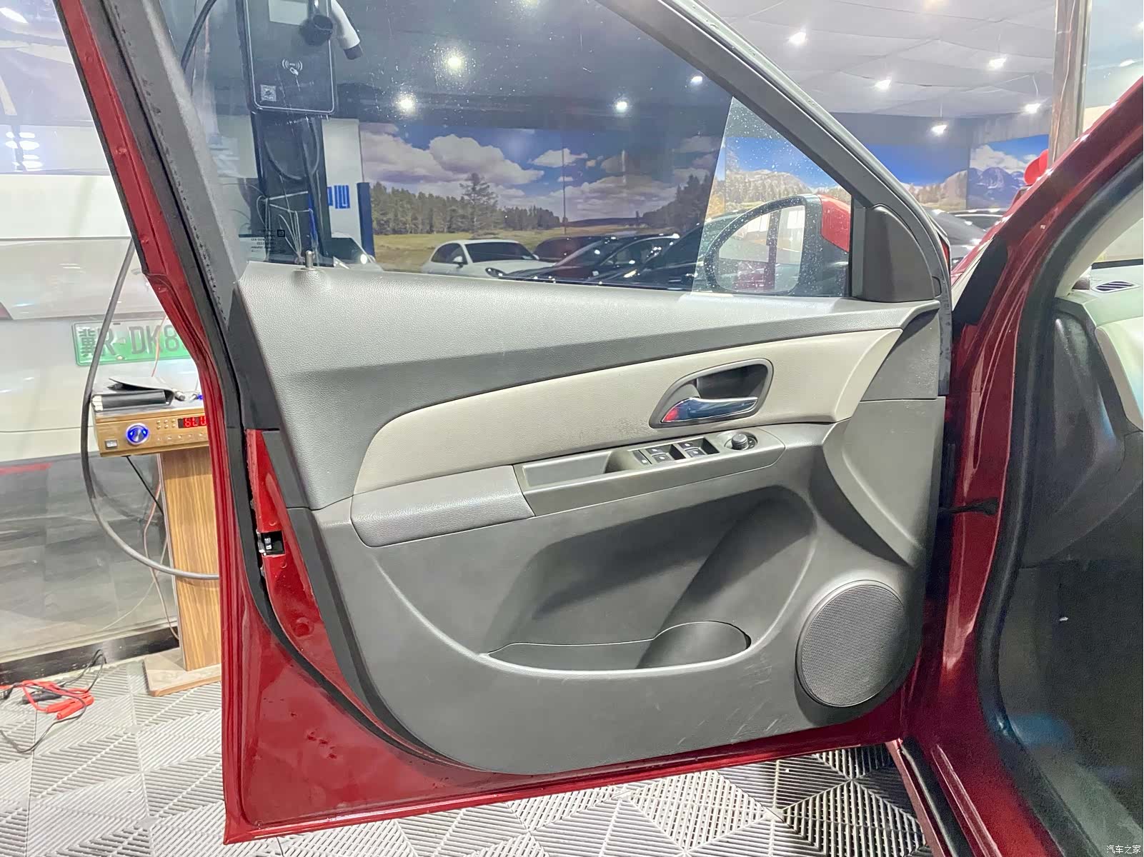 Chevrolet SL, 2012 8
