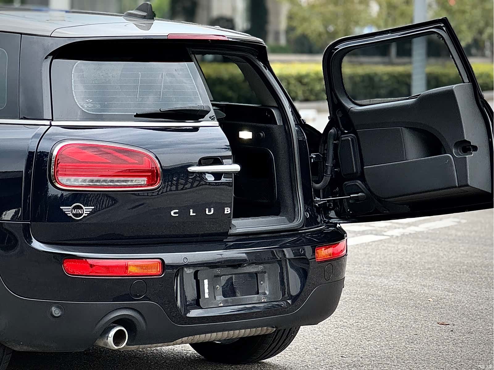 Mini Clubman, 2021 9
