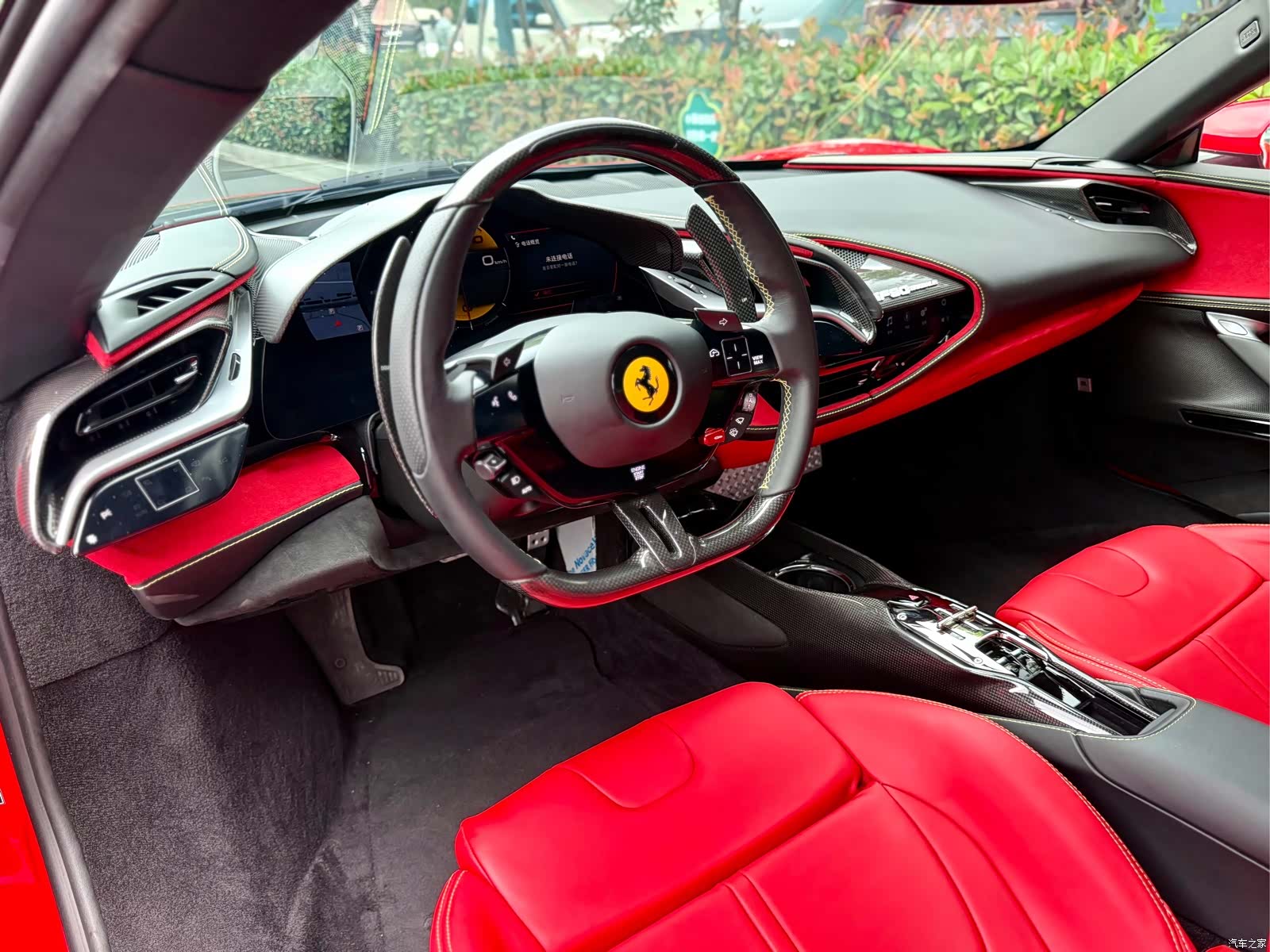 Ferrari SF90, 2023 4
