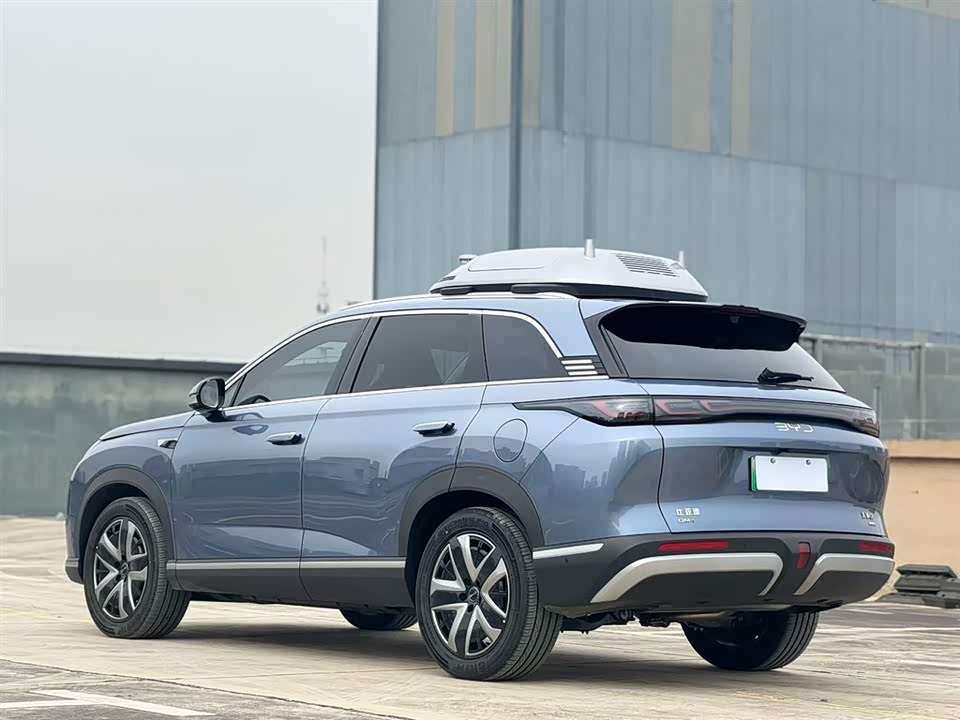 BYD Sea Lion 07 DM-i