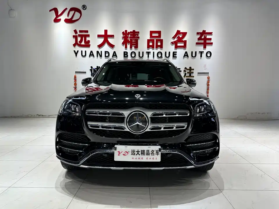 Mercedes-Benz GLS Mercedes-Benz GLS