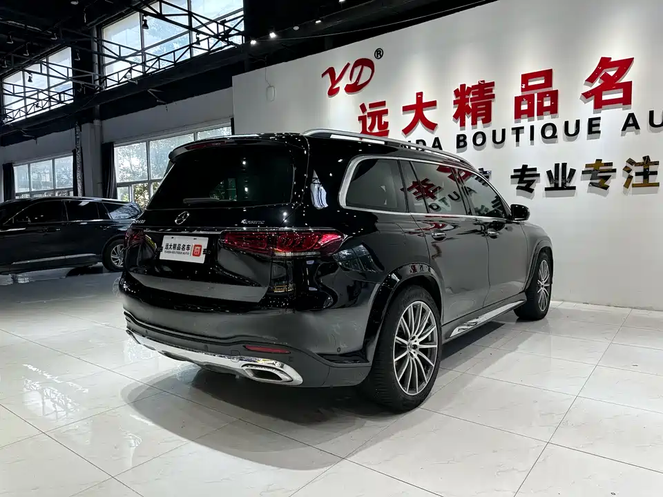 Mercedes-Benz GLS Mercedes-Benz GLS