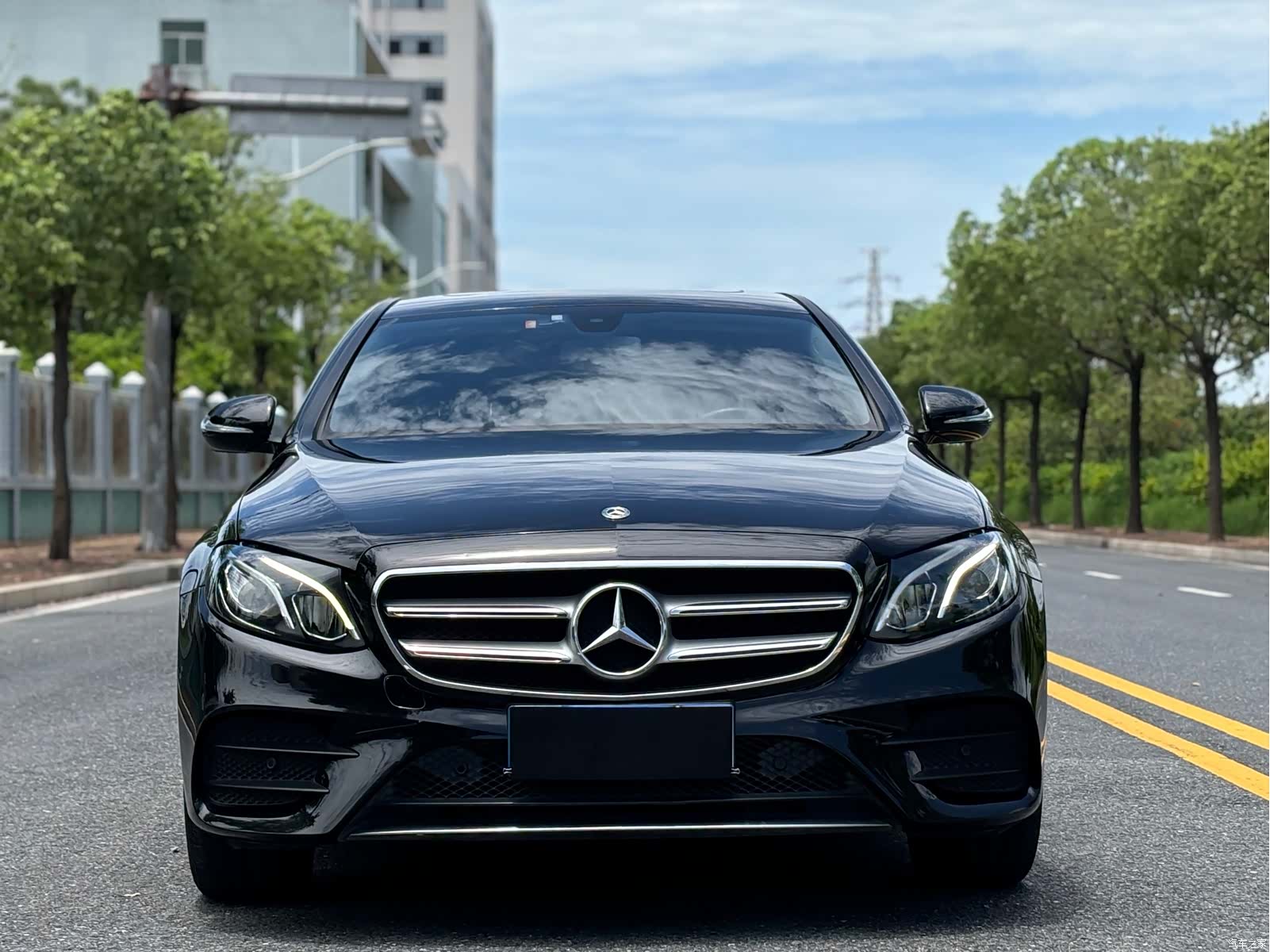 Mercedes-Benz E-Class, 2019 2