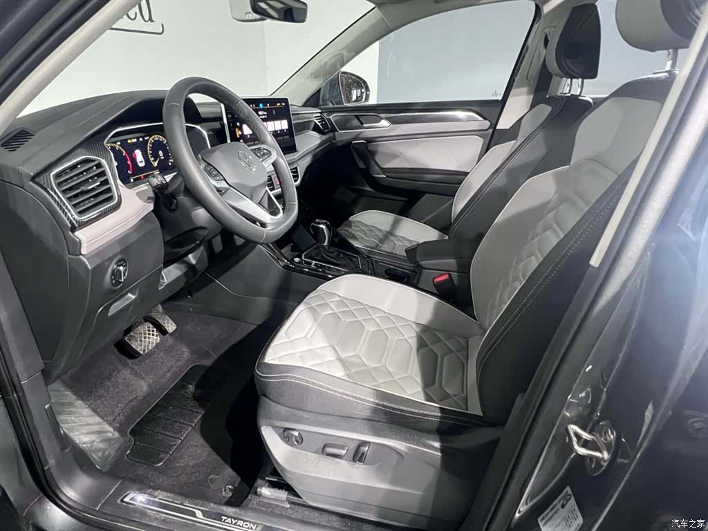 Volkswagen Tayron, 2024 6