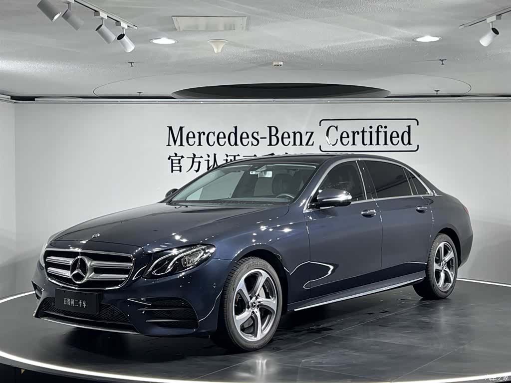 Mercedes-Benz E-Class, 2019 1