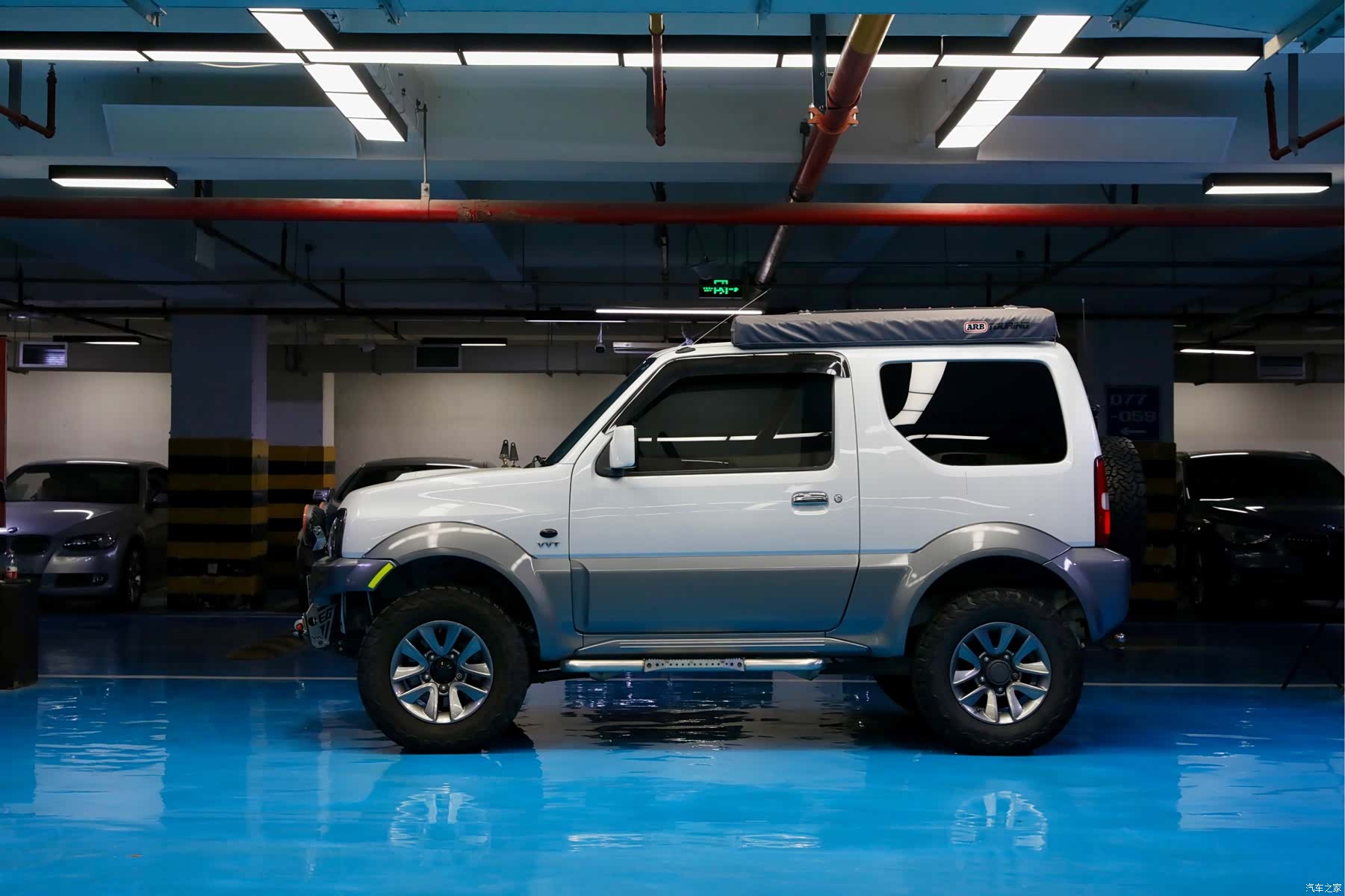 Suzuki Mode3, 2017 2