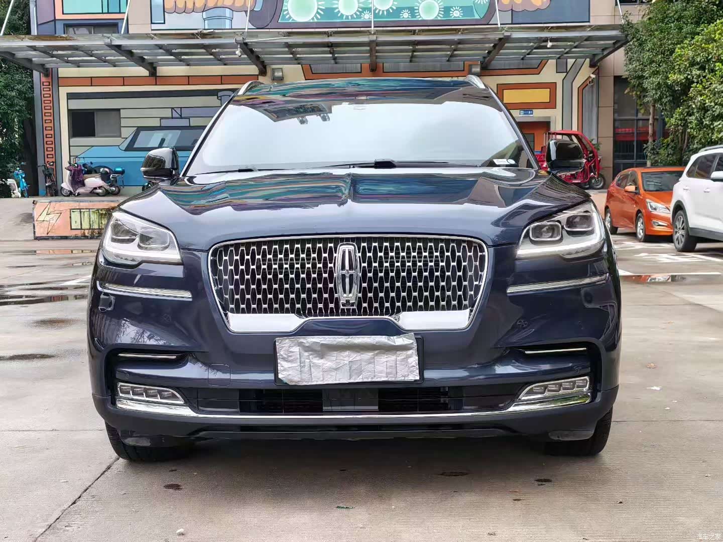 Lincoln Aviator