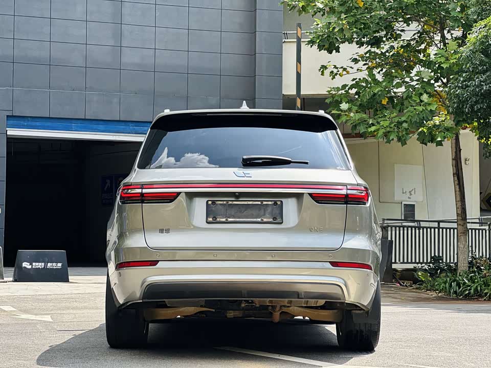 Li Auto Ideal ONE