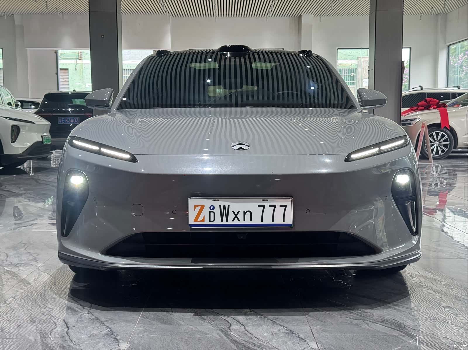 NIO ET5, 2023 2