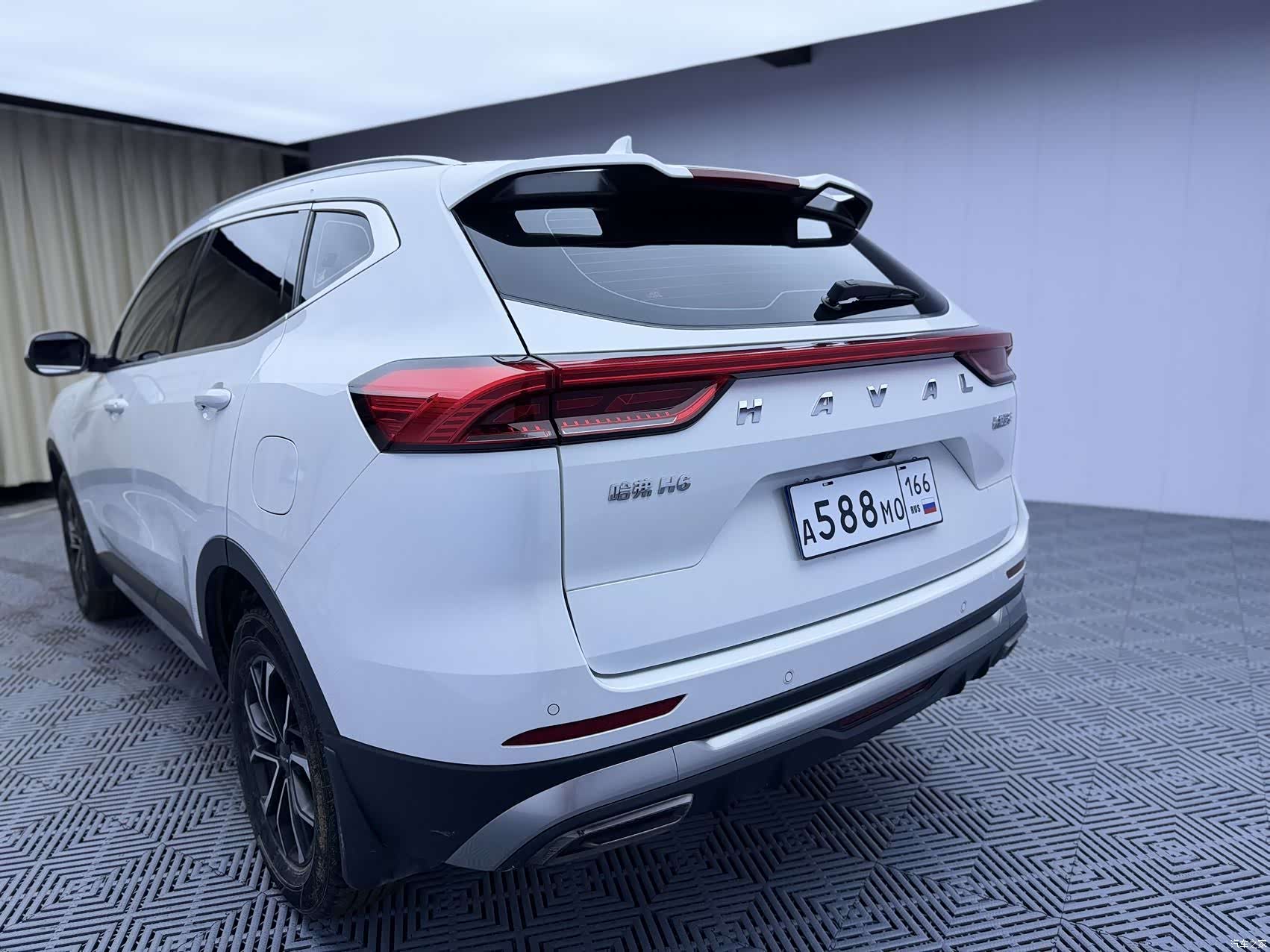 Haval H6, 2022 6