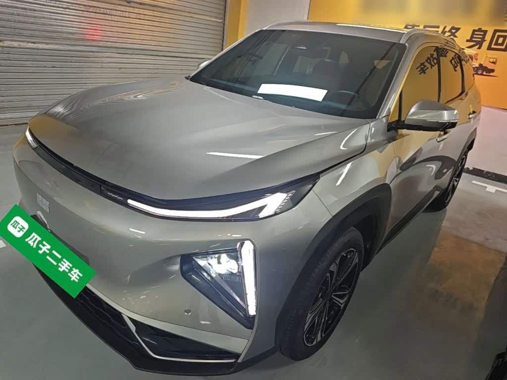 Geely Galaxy Galaxy L7