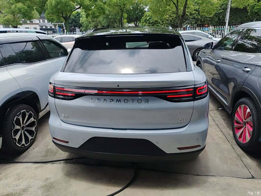 Leapmotor C11, 2025 6