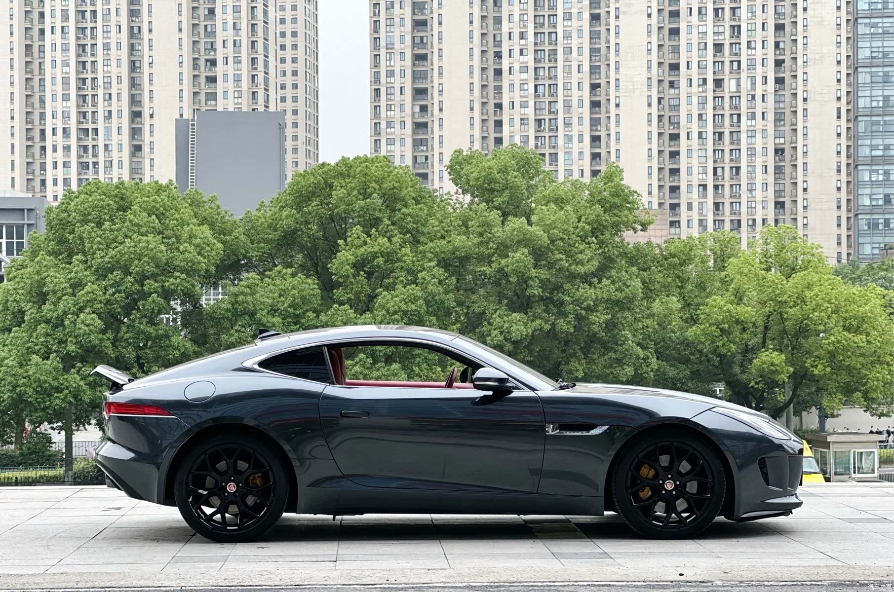 Jaguar F-TYPE, 2016 8