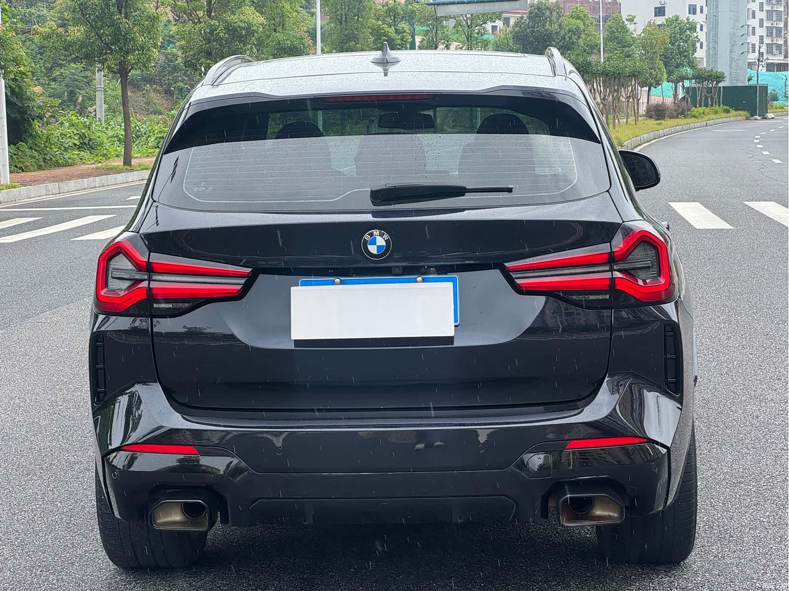 BMW X3, 2022 все фото