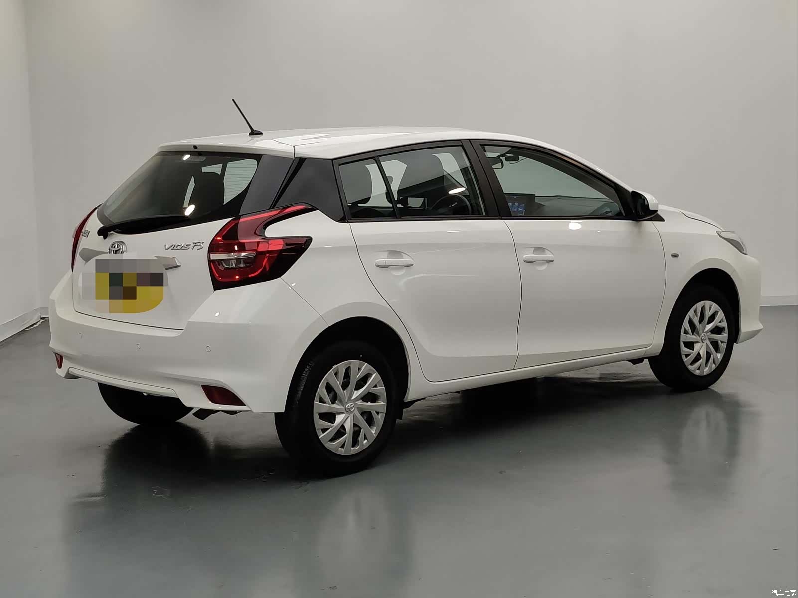 Toyota FS, 2020 4