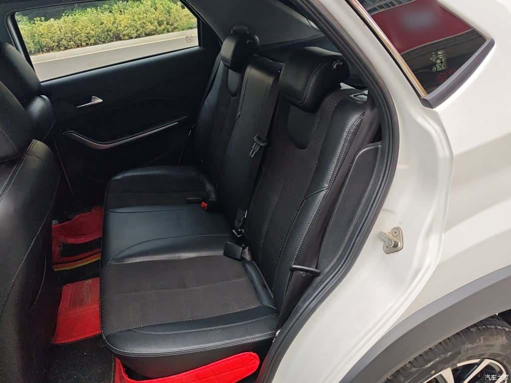 Chery 3x, 2019 13