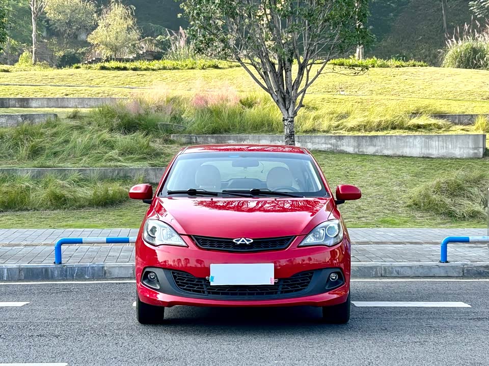 Chery Fengyun 2