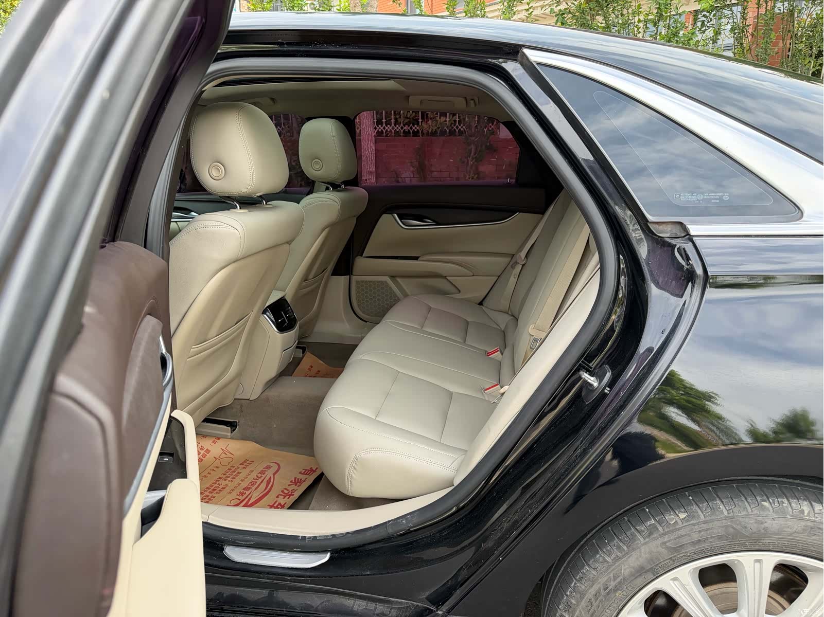 Cadillac XTS, 2017 10
