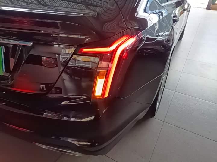 Cadillac CT5 2020 28T Style