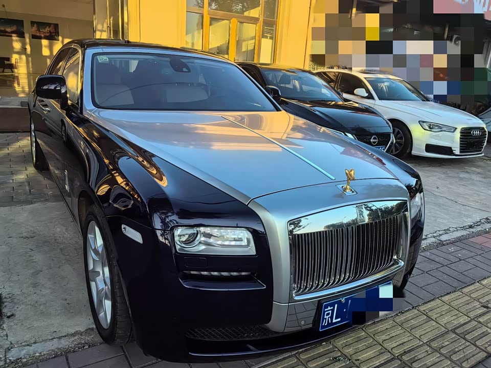 Rolls-Royce Gust