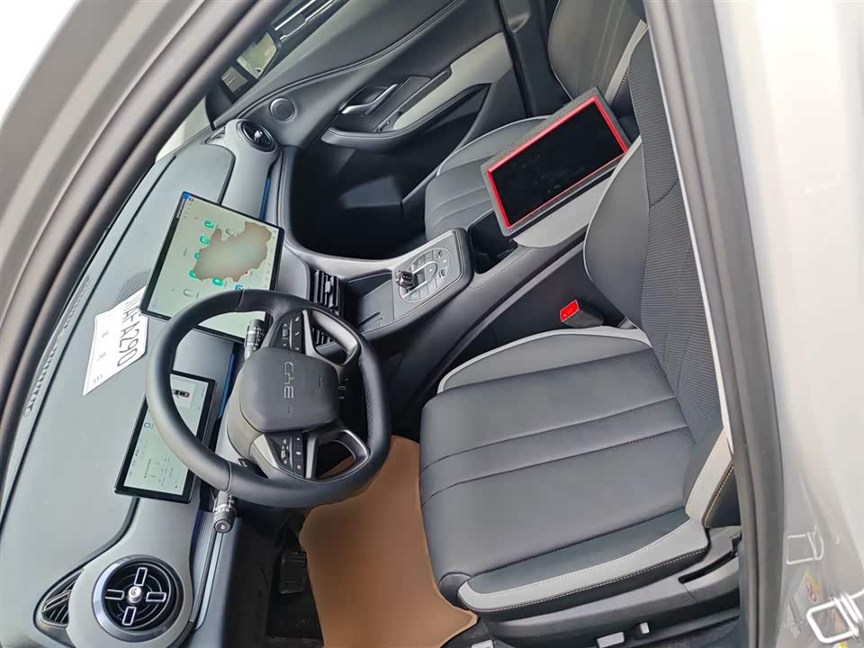 BYD Sea Lion 05 DM-i