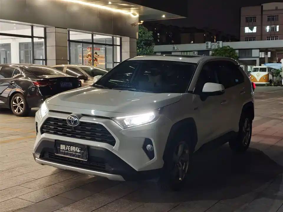 Toyota RAV4 Rongfang Toyota RAV4 Rongfang