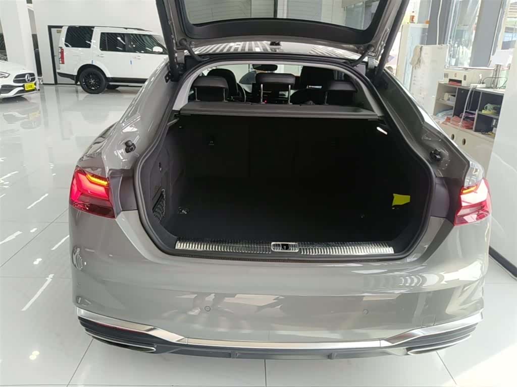 Audi A5, 2021 19