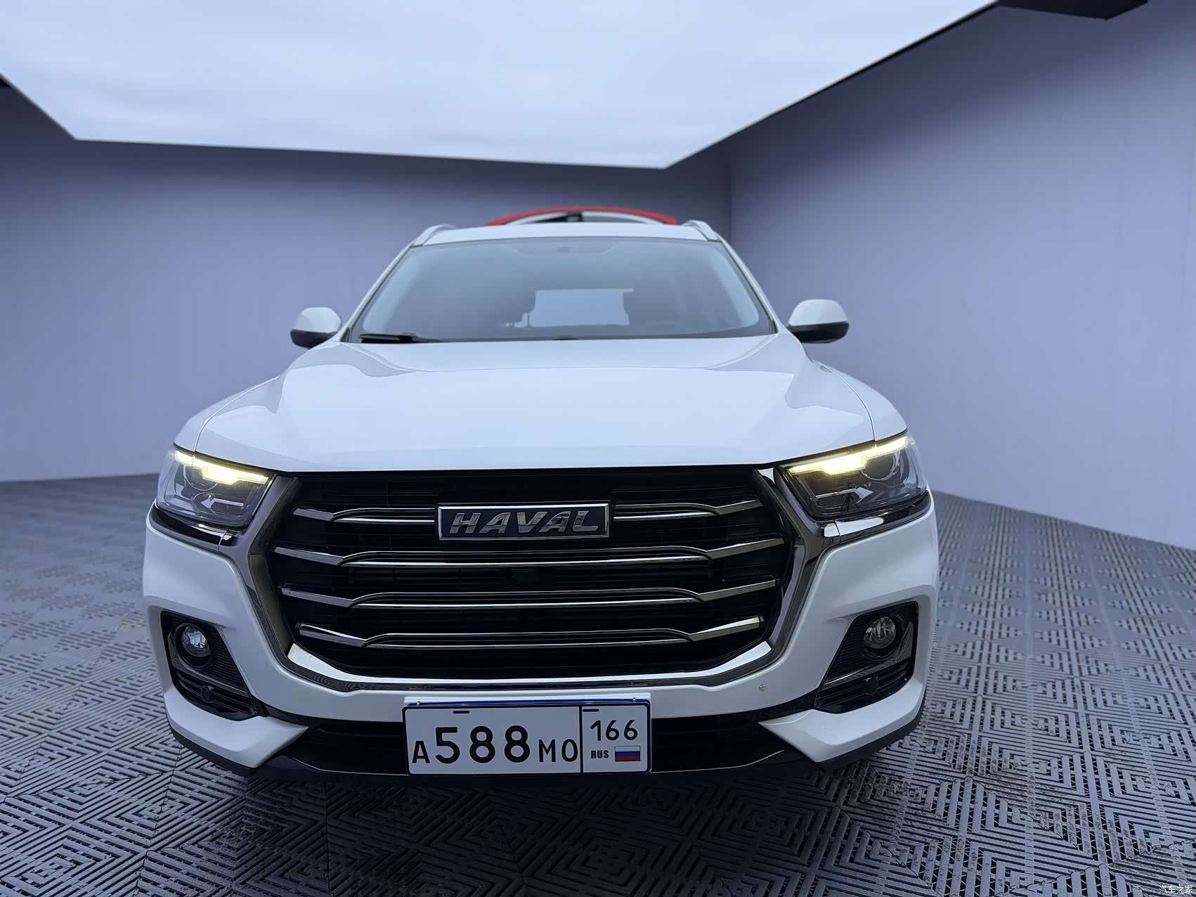 Haval H6, 2022 2