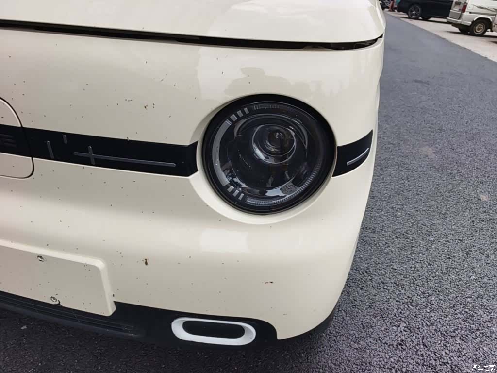 Geely Panda, 2025 24