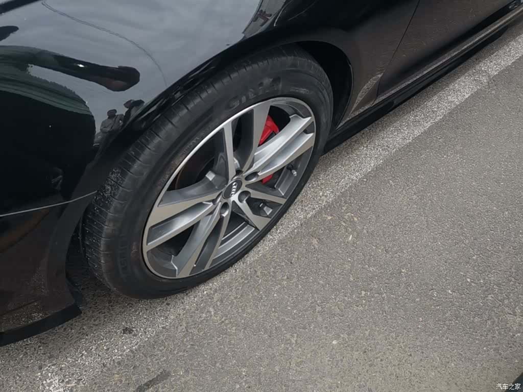 Audi A6L, 2018 23
