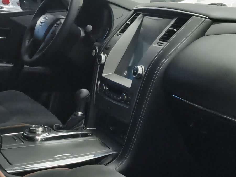 Nissan Terra 2018, фото 10