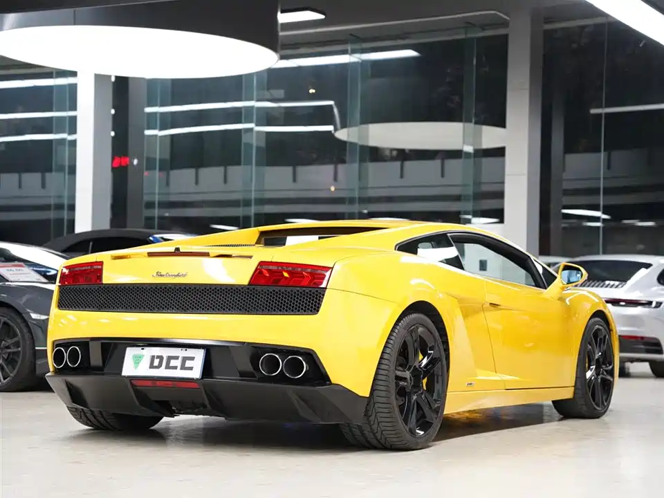 Lamborghini Gallardo