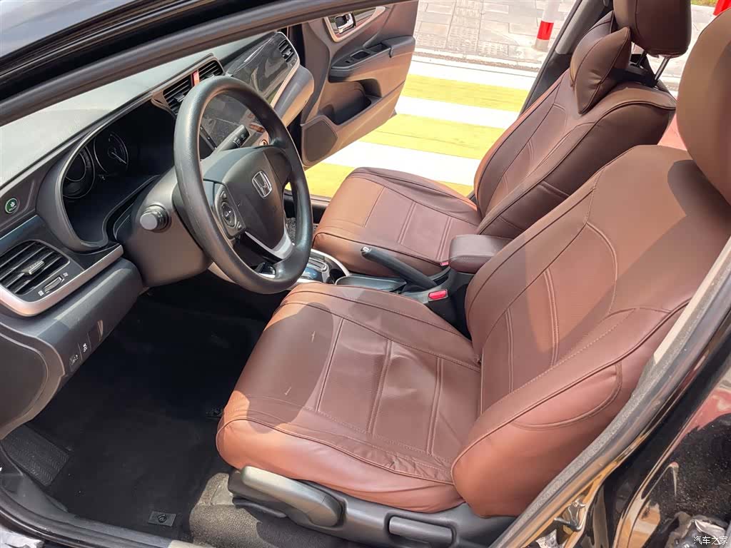 Honda Crider, 2015 10