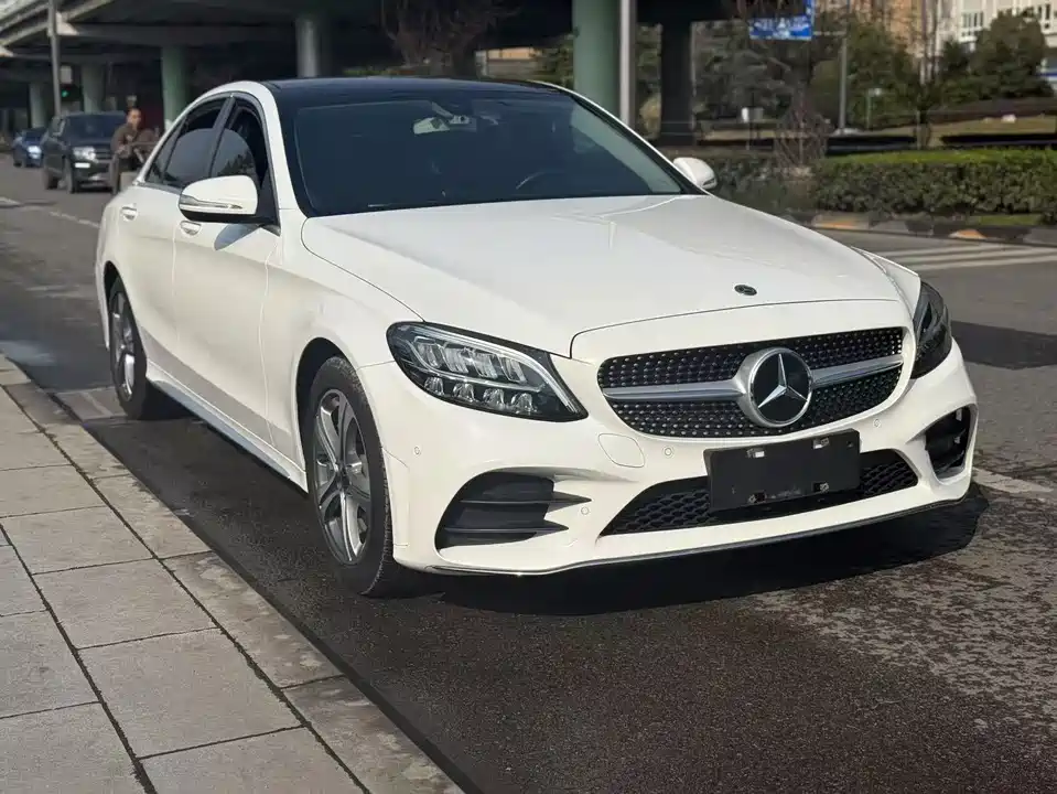 Mercedes-Benz Class C Mercedes-Benz Class C