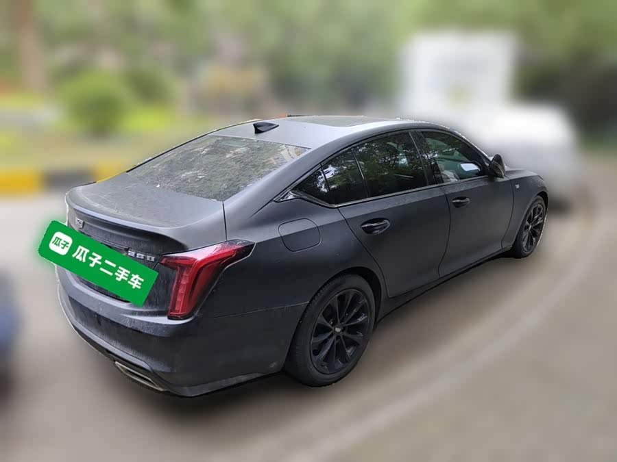 Cadillac CT5 2021, фото 6