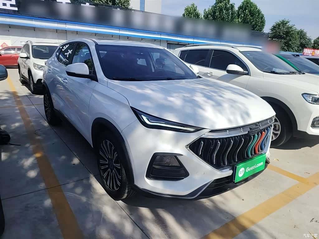 Changan X5, 2021 4