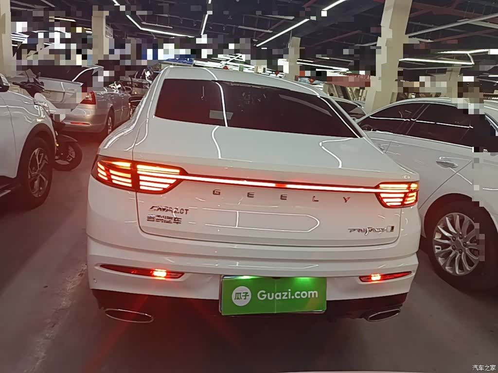 Geely Preface, 2023 6