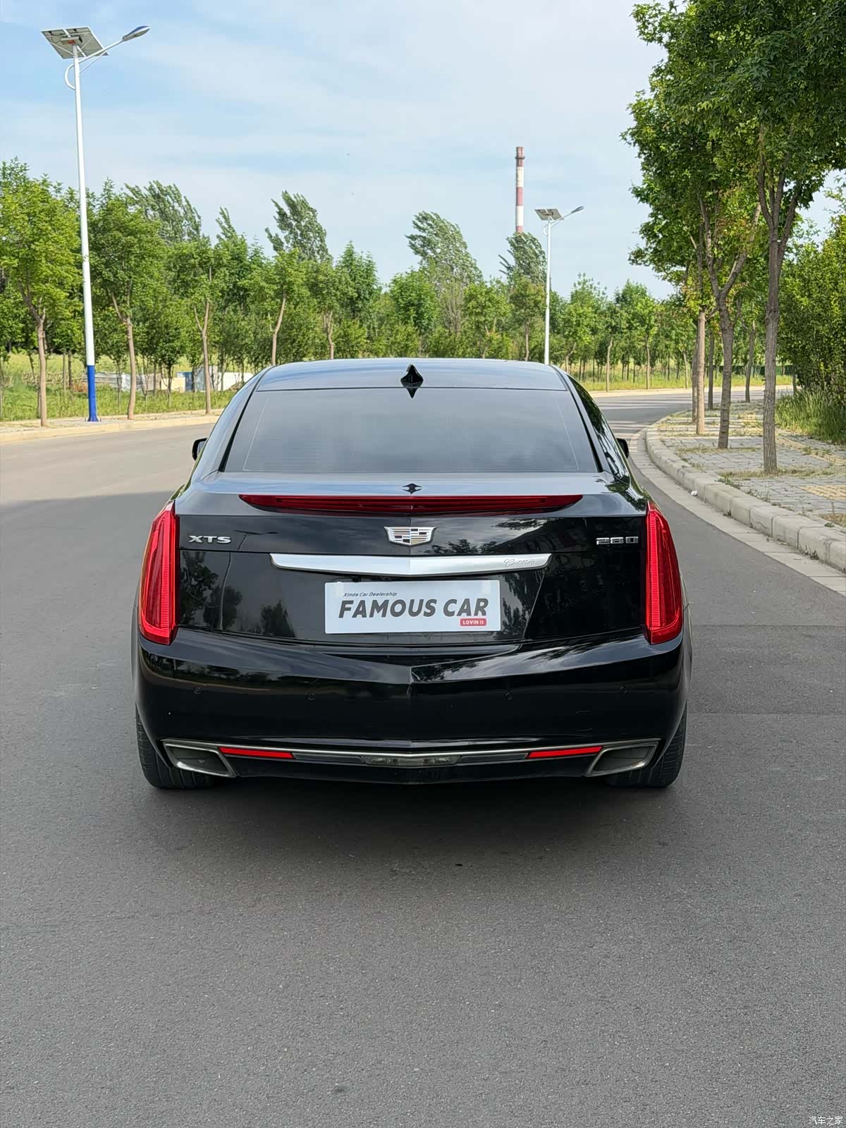 Cadillac XTS, 2017 все фото