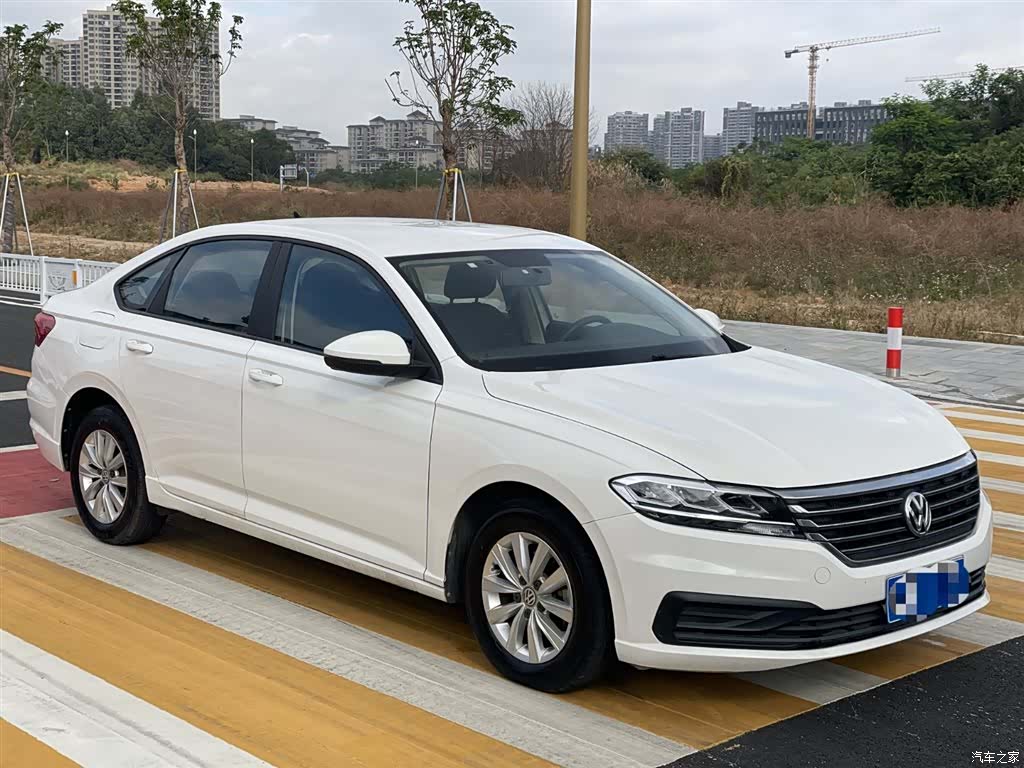 Volkswagen Lavida, 2020 2