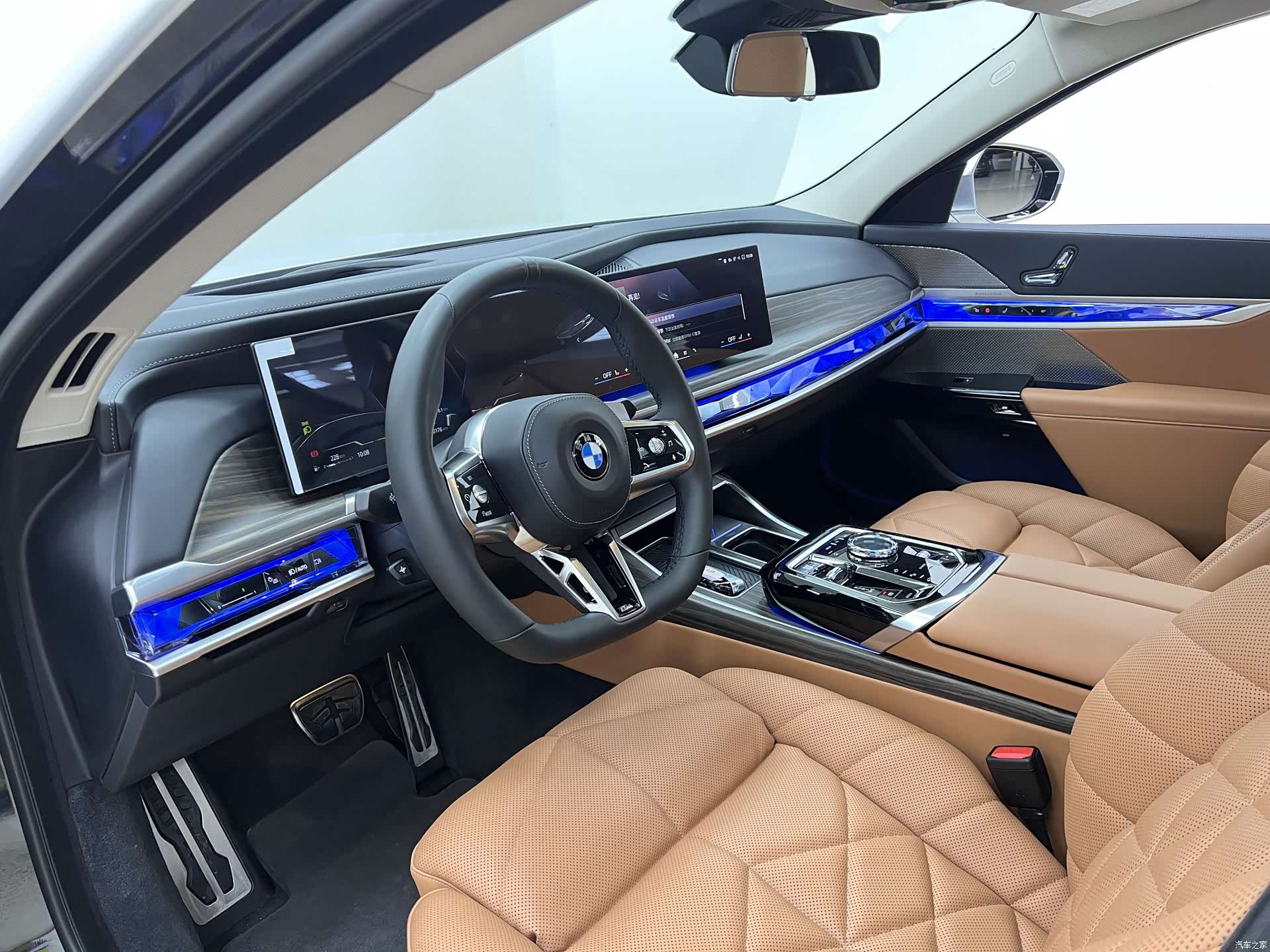 BMW 7 Series, 2025 15