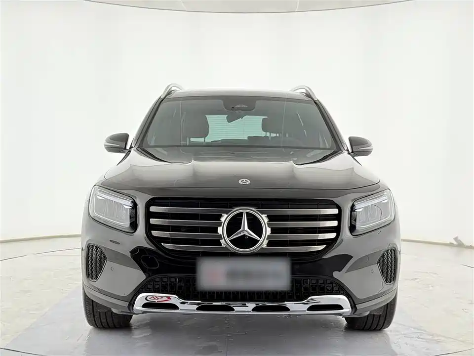 Mercedes-Benz GLB Mercedes-Benz GLB