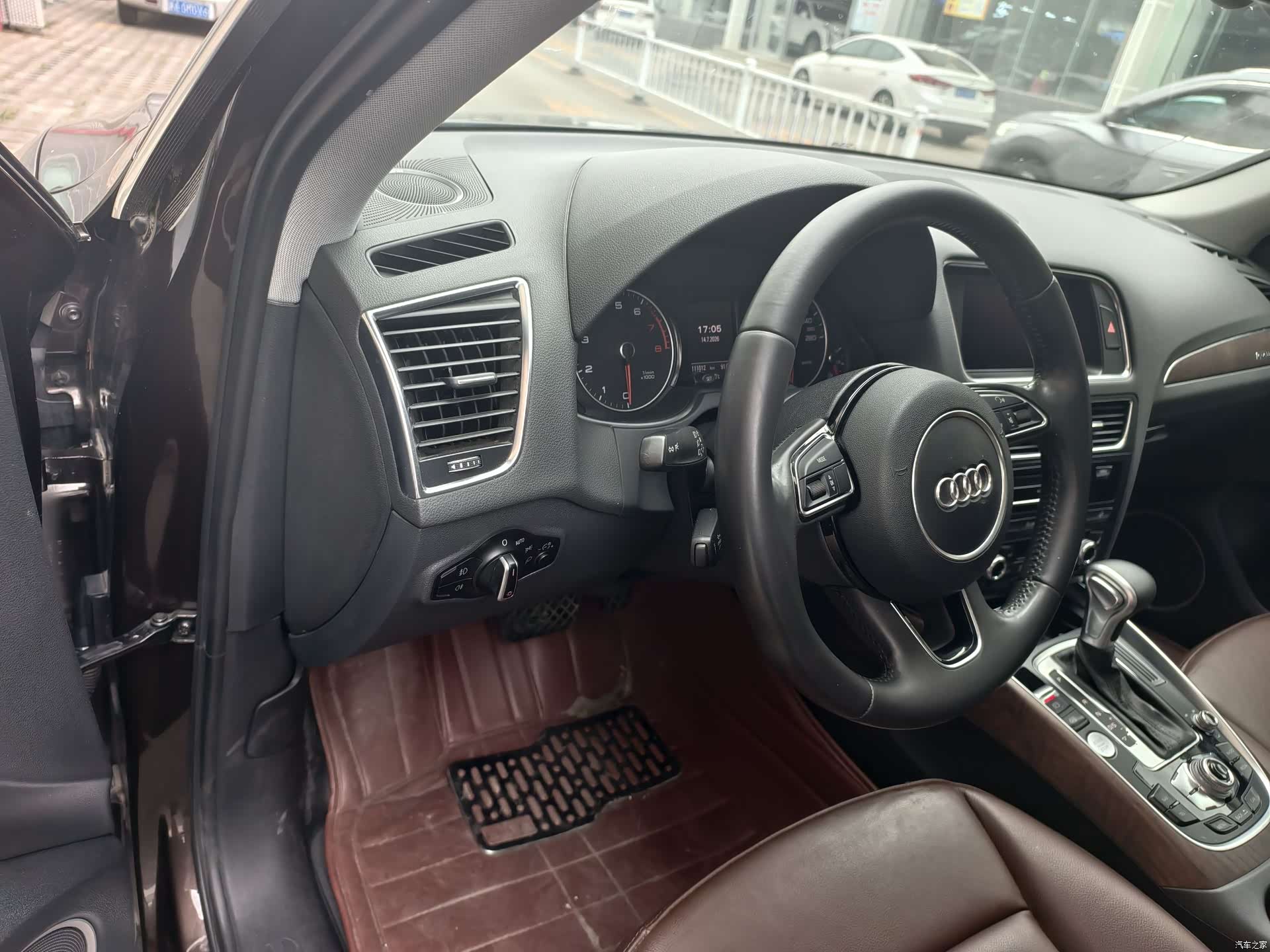 Audi Q5, 2015 14