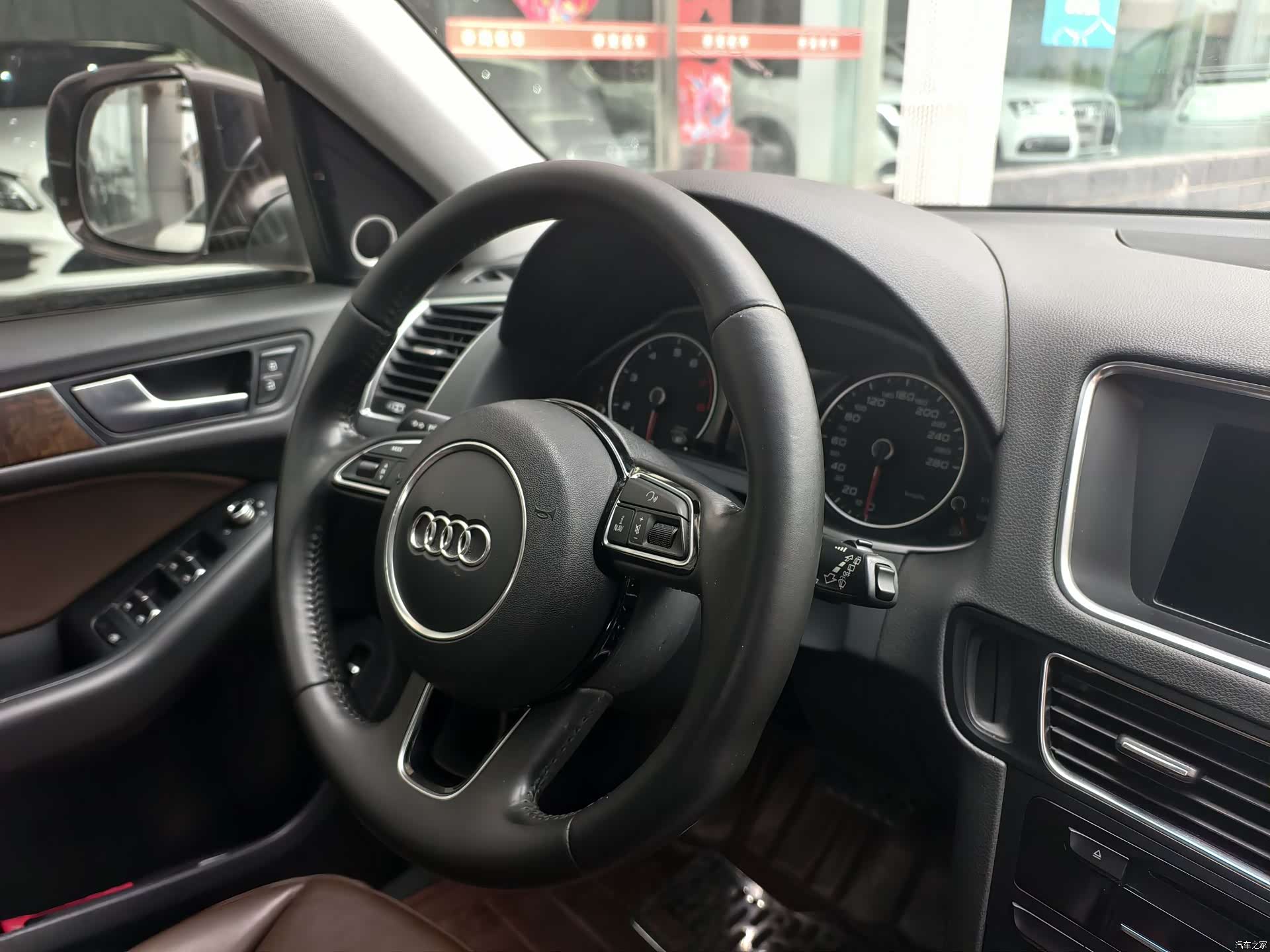 Audi Q5, 2015 23