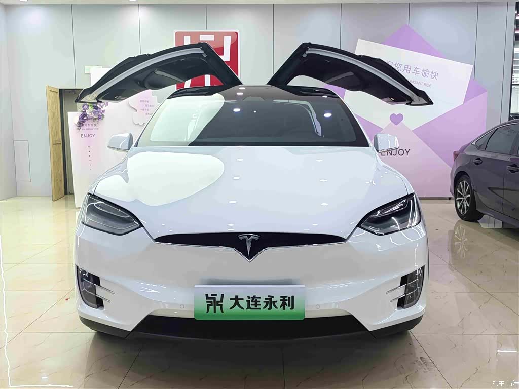 Tesla Model X, 2020 2