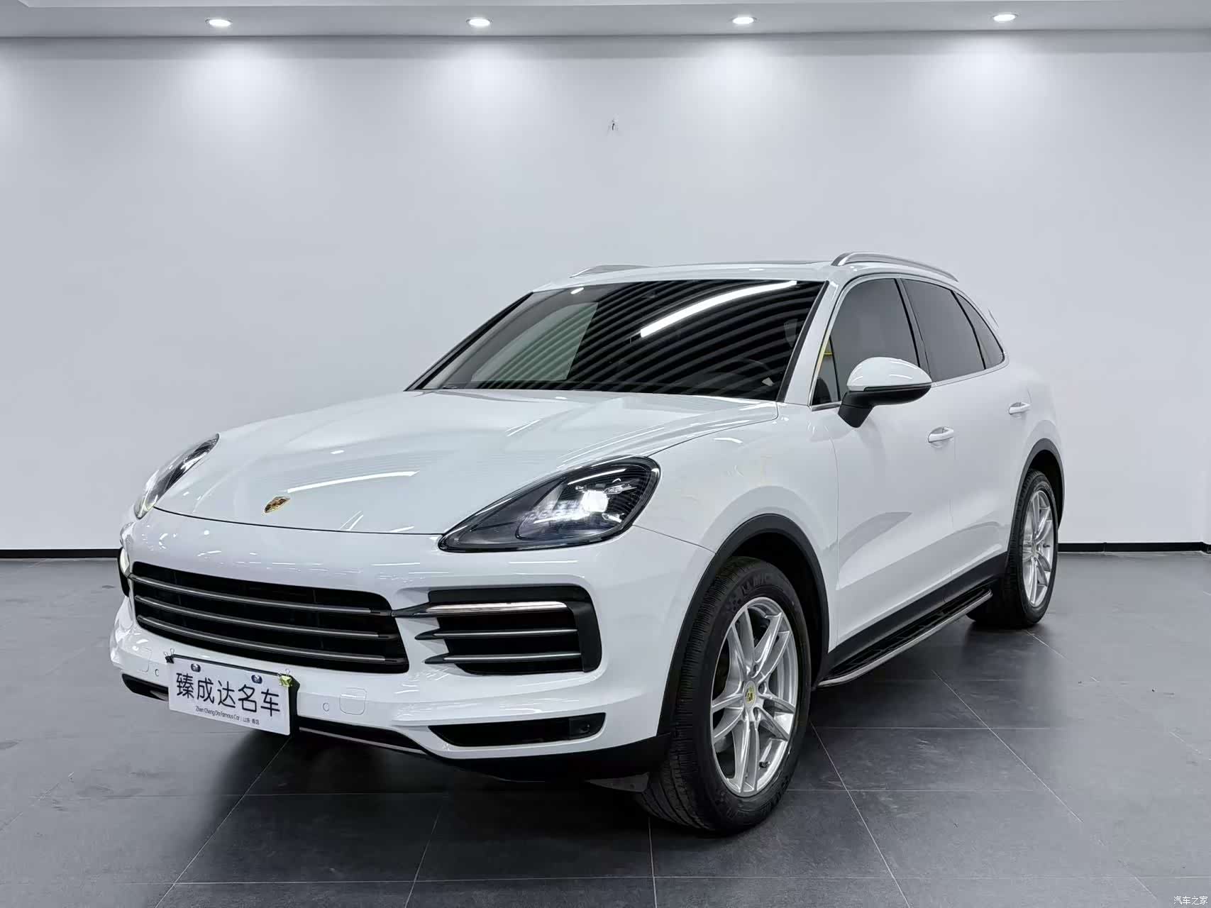 Porsche Cayenne, 2018 1