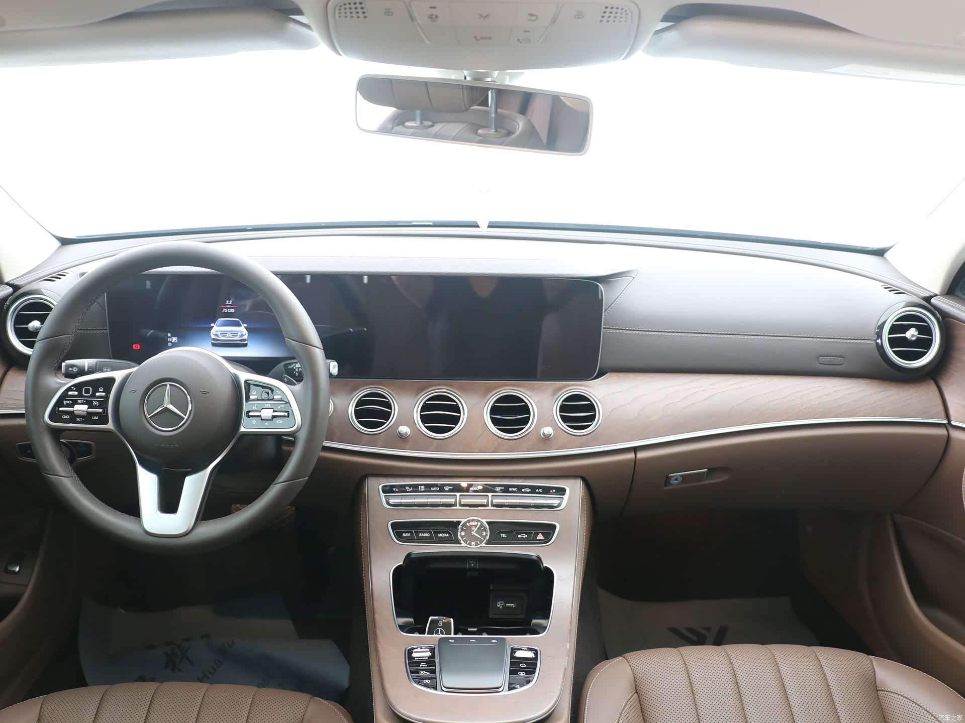 Mercedes-Benz E-Class, 2020 9